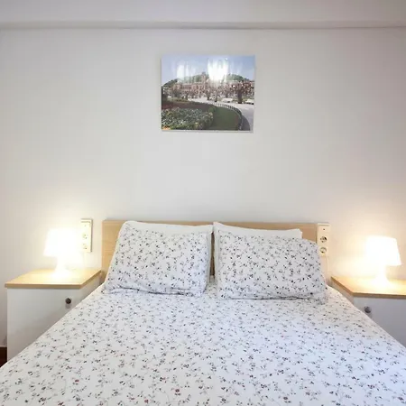 Living Apartamento San Sebastián